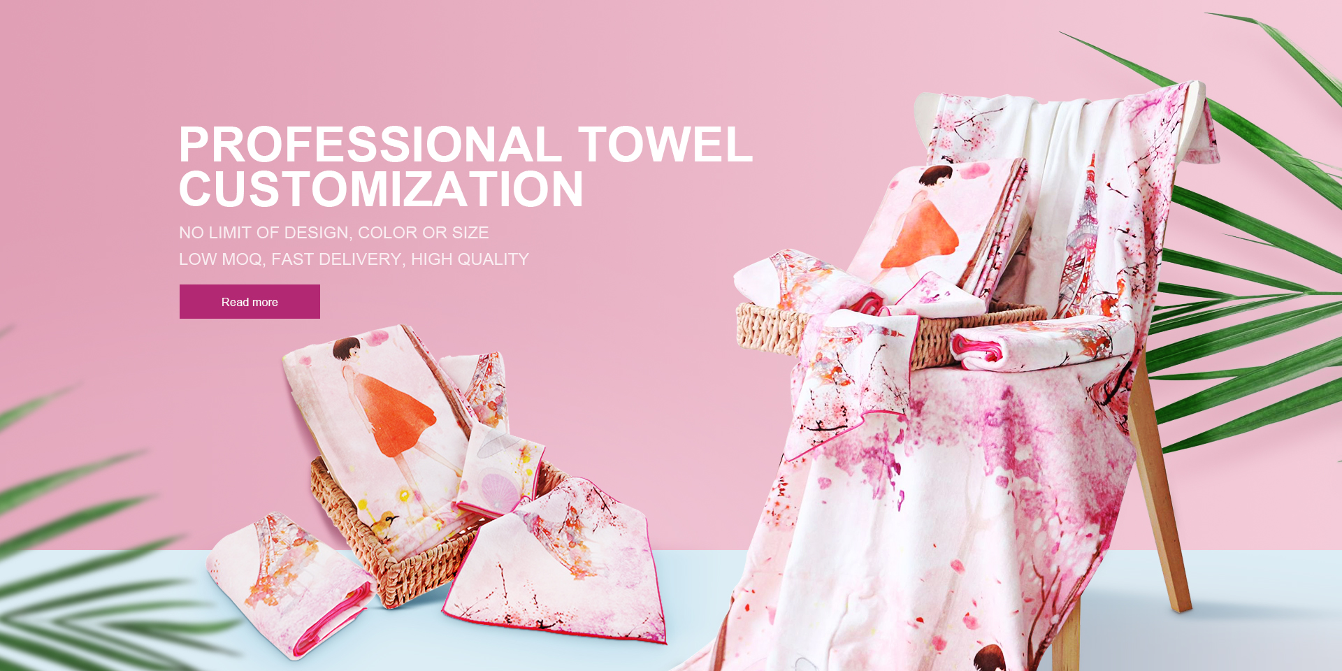 Personalised Towels Manufacturer, Wholesale Towel Manufacturers Busyman