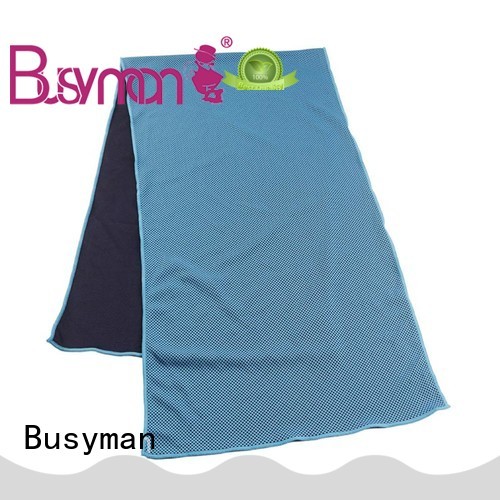 Busyman economical best cooling towel optimal for exercise