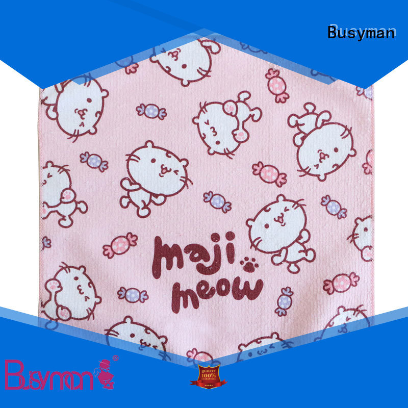 Busyman wholesale hand towels needed for home