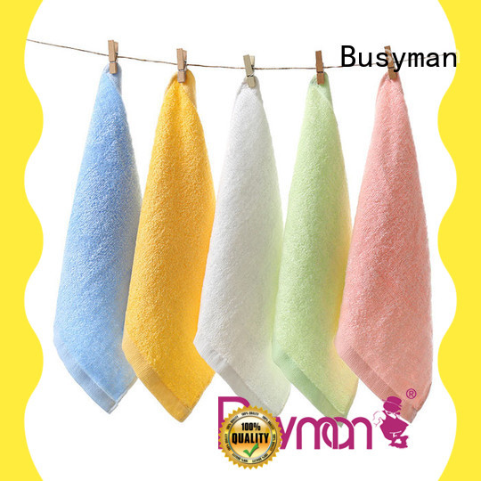 Busyman good quality towel manufacturer ideal for adults