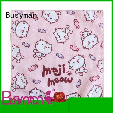Busyman best hand towels excellent for gym room