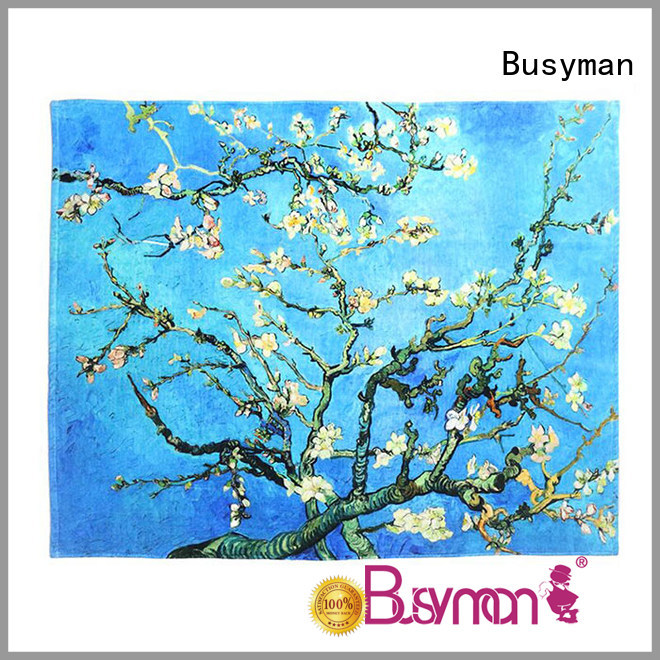 Busyman hand towels 100% cotton perfect for kitchen
